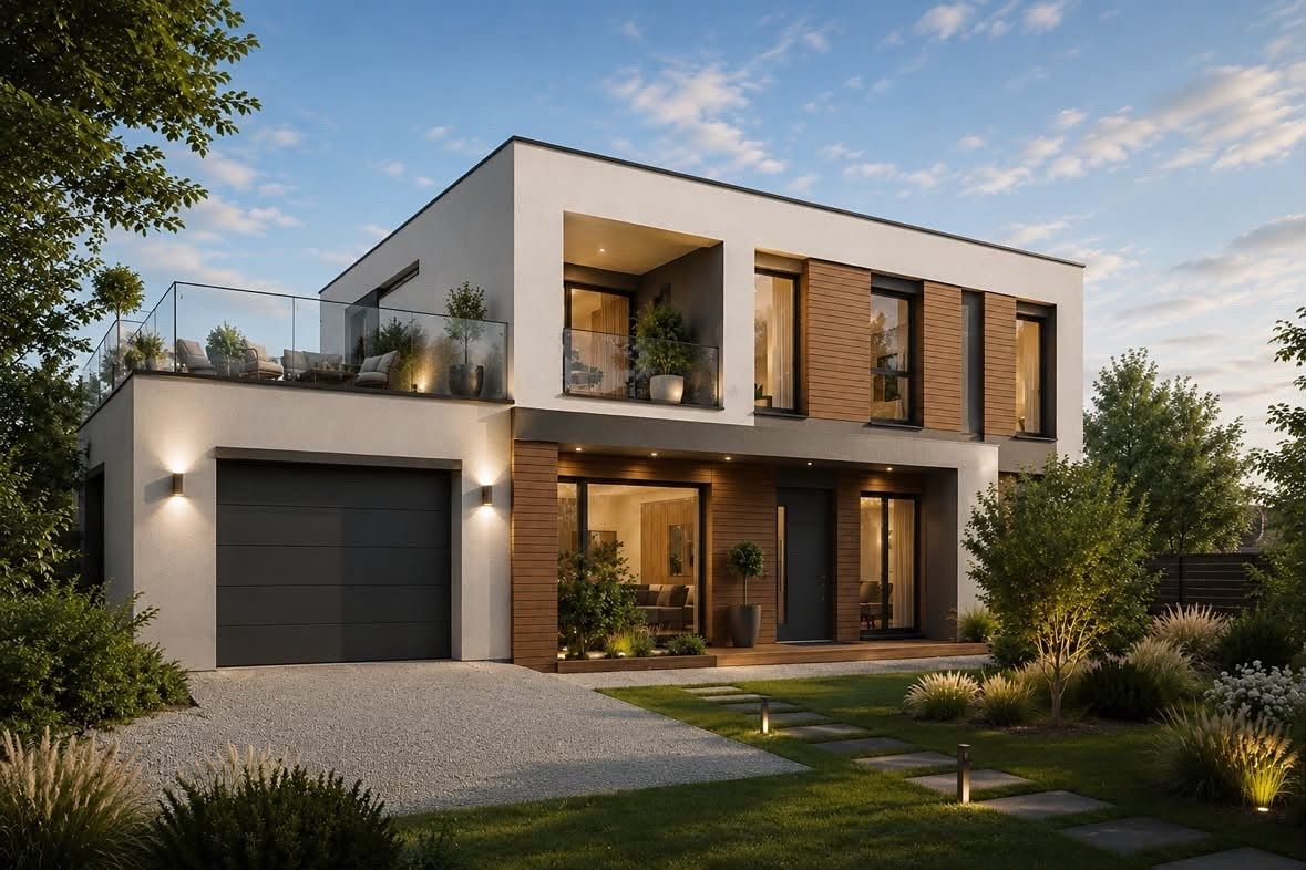 Prodej rodinného domu 210 m², pozemek 1390 m²